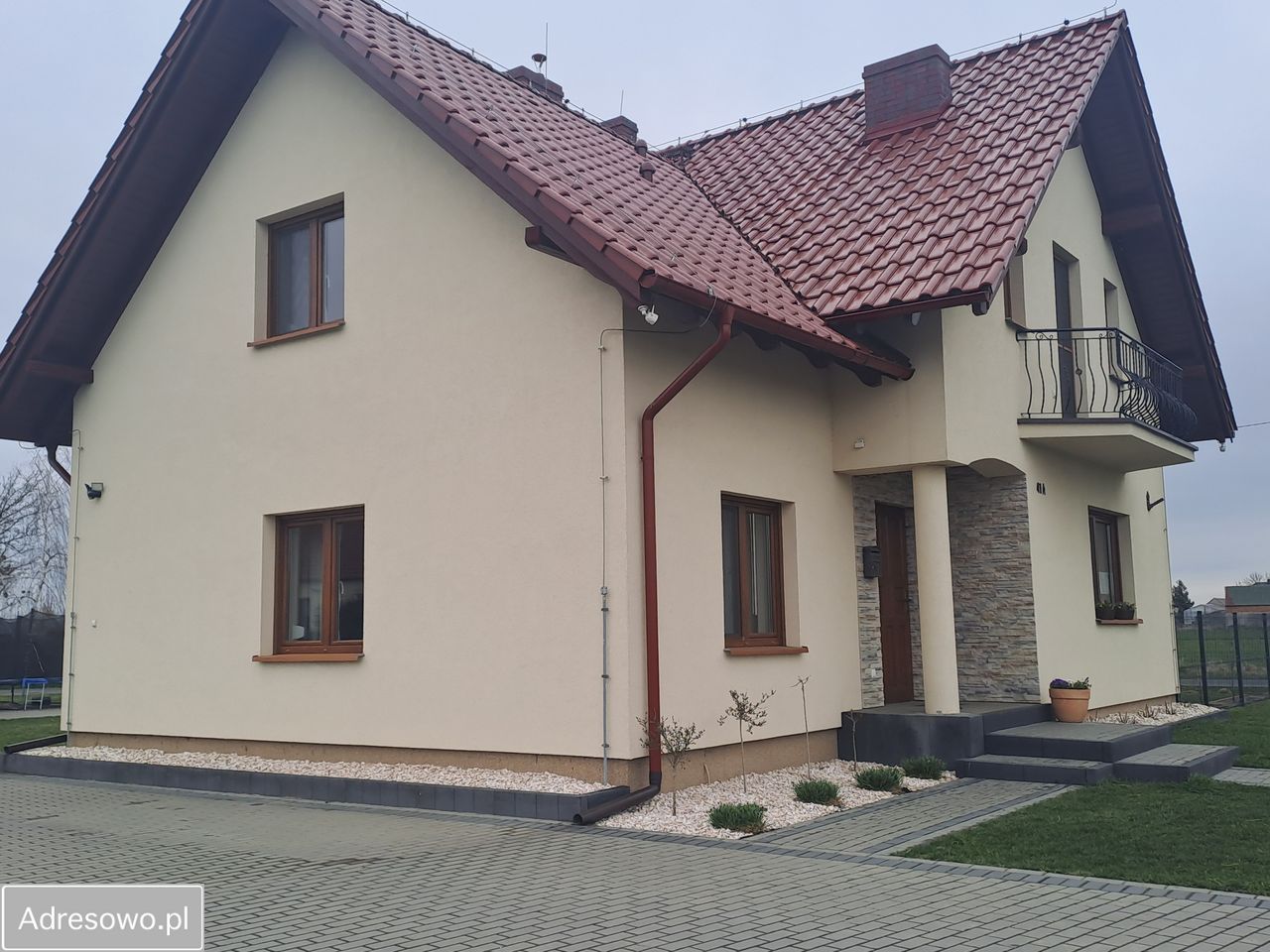 dom wolnostojący, 6 pokoi Drużyń. Zdjęcie 1