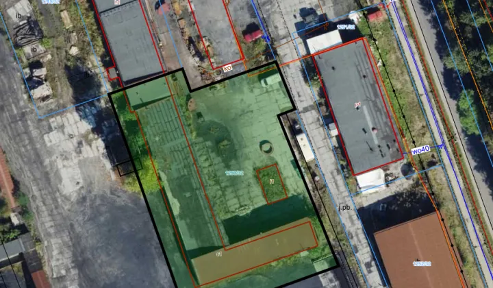 Działka inwestycyjna Mysłowice Wesoła, ul. Piastów Śląskich