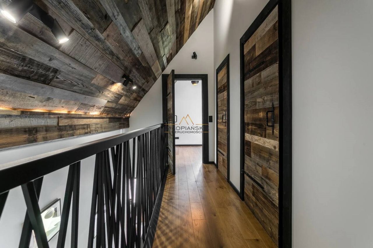 dom wolnostojący, 3 pokoje Zakopane. Zdjęcie 19