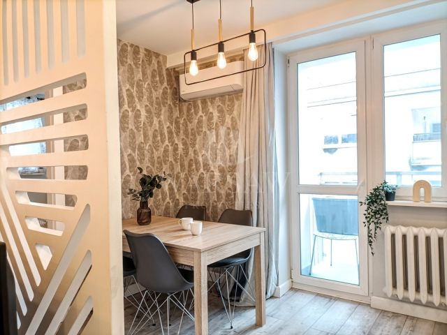 Mieszkanie 3-pokojowe Warszawa Wola, ul. Pańska. Zdjęcie 12