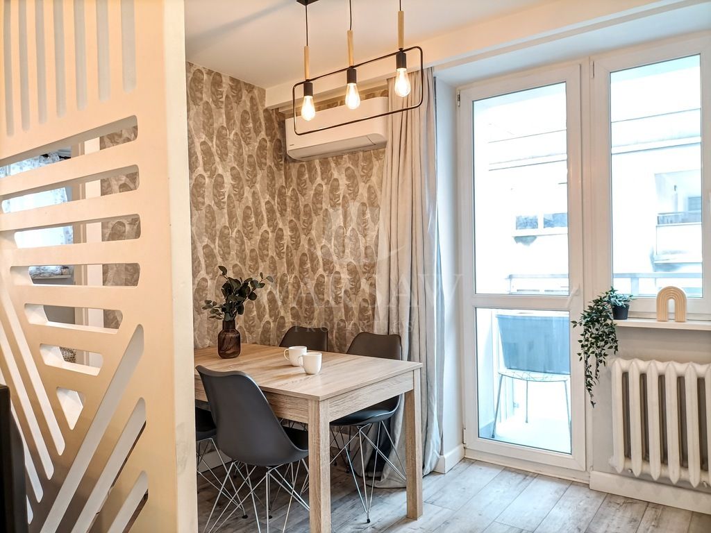 Mieszkanie 3-pokojowe Warszawa Wola, ul. Pańska. Zdjęcie 12