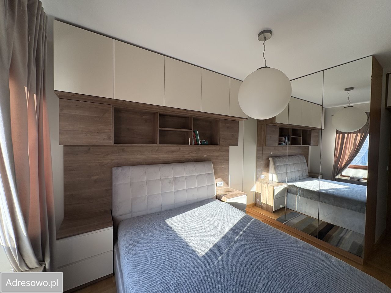 Mieszkanie 3-pokojowe Warszawa Ursynów, ul. Kłobucka. Zdjęcie 10