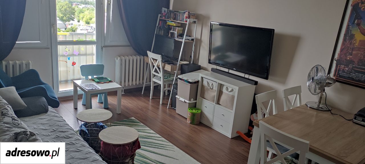 Mieszkanie 2-pokojowe Częstochowa Tysiąclecie, ul. Kwiatkowskiego. Zdjęcie 1