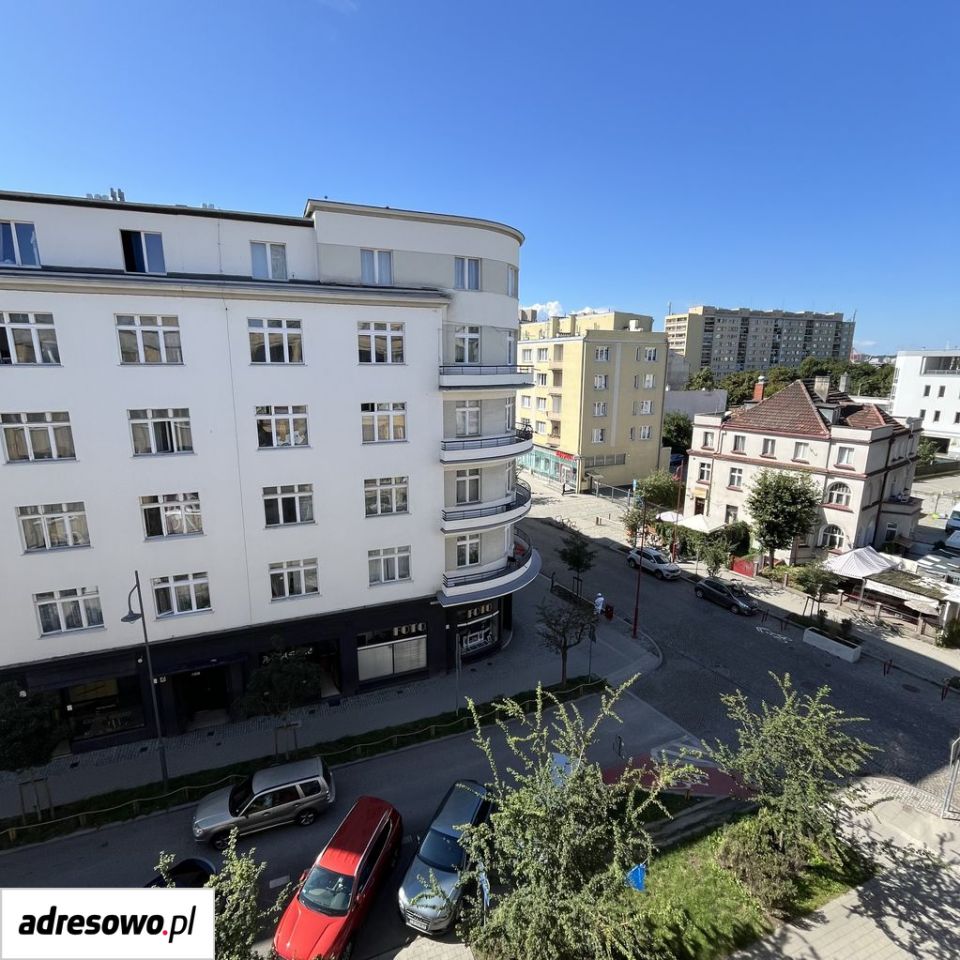 Mieszkanie 3-pokojowe Gdynia Śródmieście, ul. Antoniego Abrahama. Zdjęcie 15