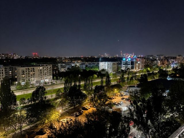 Mieszkanie 3-pokojowe Warszawa Mokotów, ul. Czarnomorska. Zdjęcie 10