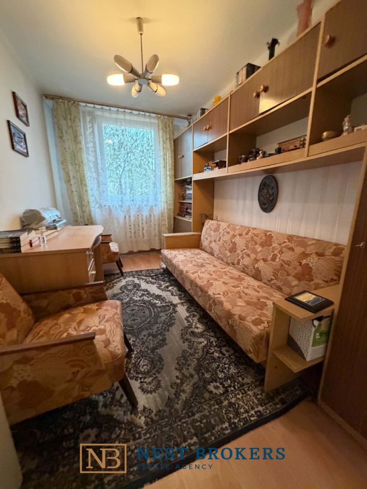Mieszkanie 4-pokojowe Kraków Azory, ul. Piotra Stachiewicza. Zdjęcie 7