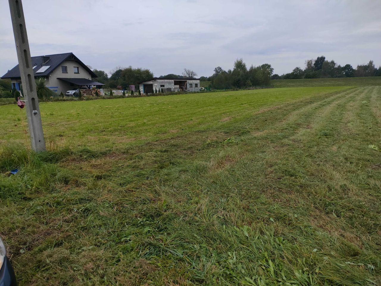 Działka budowlana Babice, ul. Łanowa. Zdjęcie 3