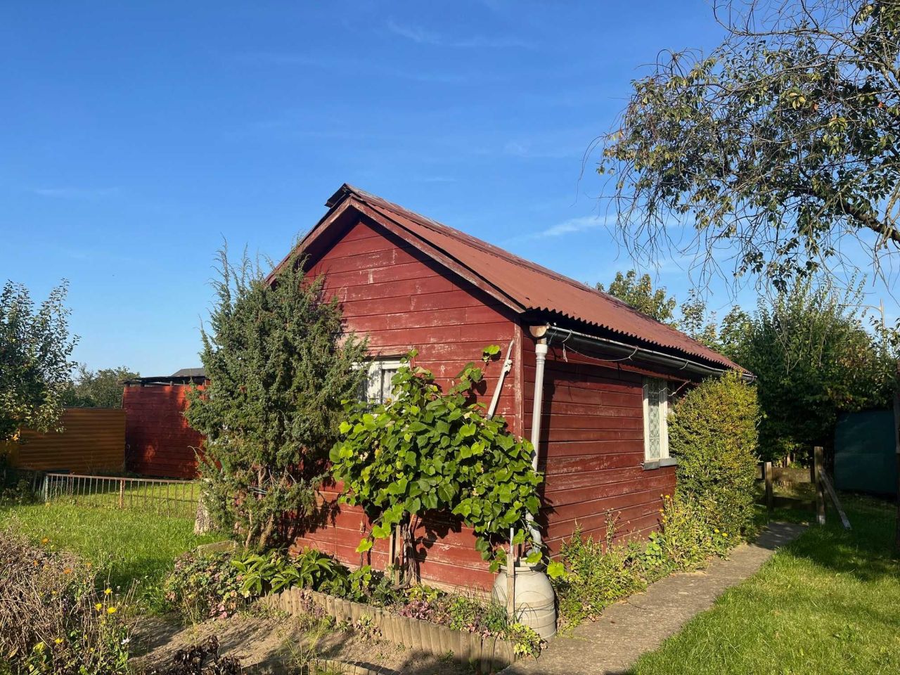 Działka rod Darłowo Darłówko, ul. Ojca Damiana Tynieckiego