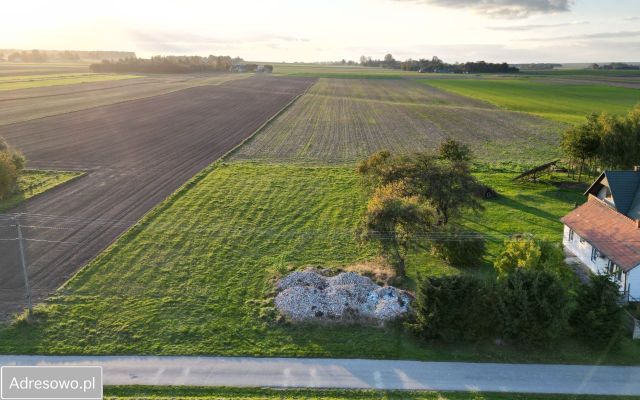 Działka rolno-budowlana Marcinowice. Zdjęcie 1