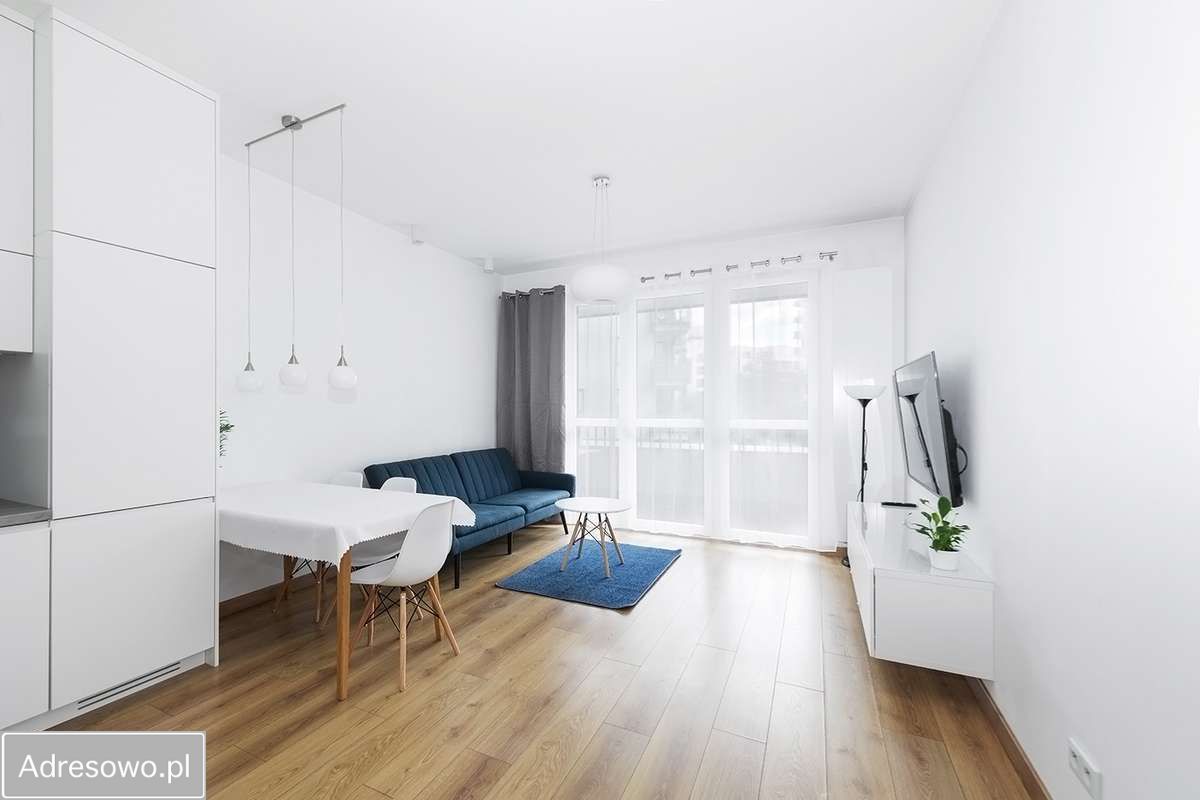 Mieszkanie 3-pokojowe Warszawa Ursynów, ul. Kłobucka