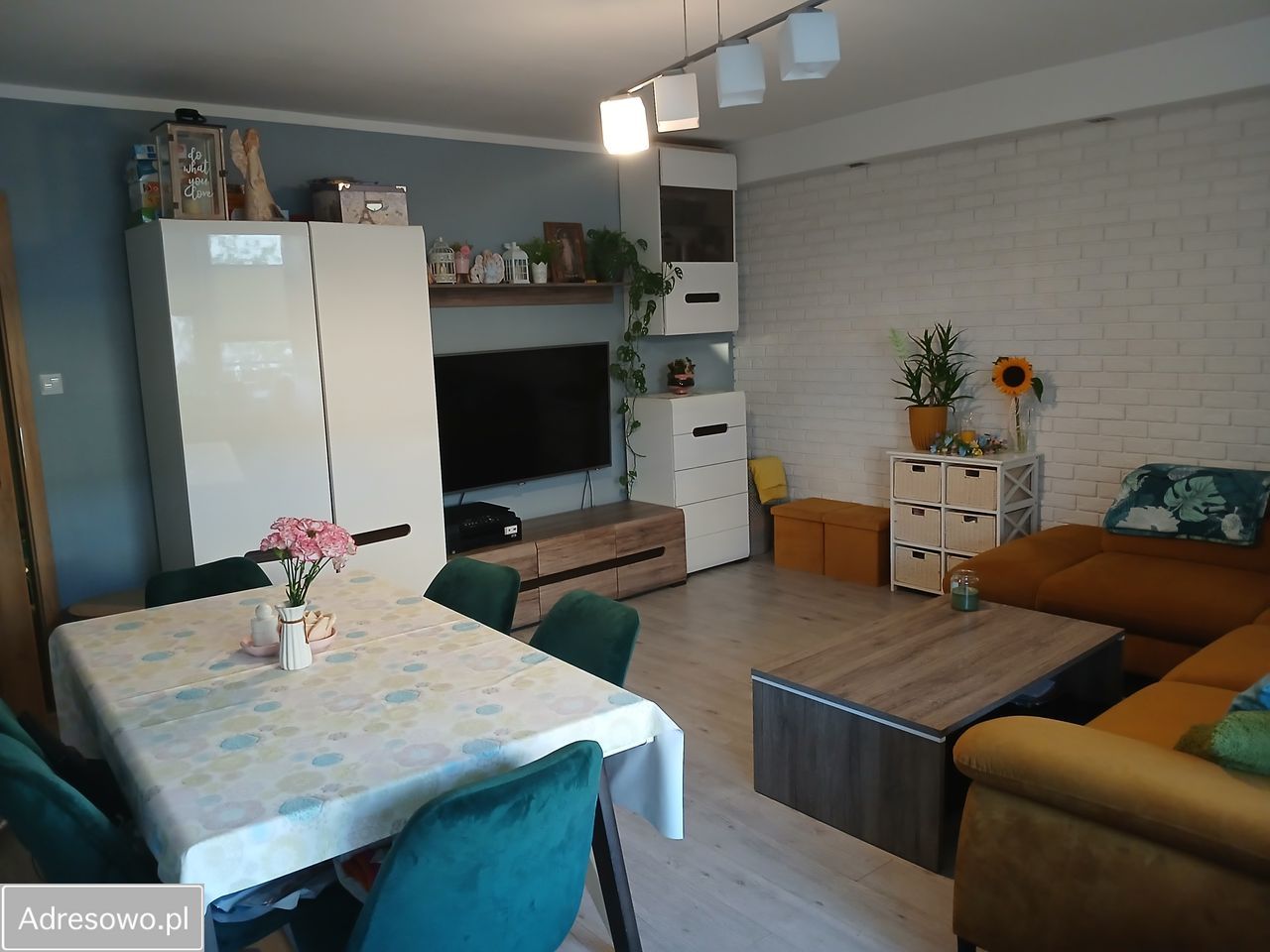 Mieszkanie 3-pokojowe Tuchola, al. Ligi Ochrony Przyrody