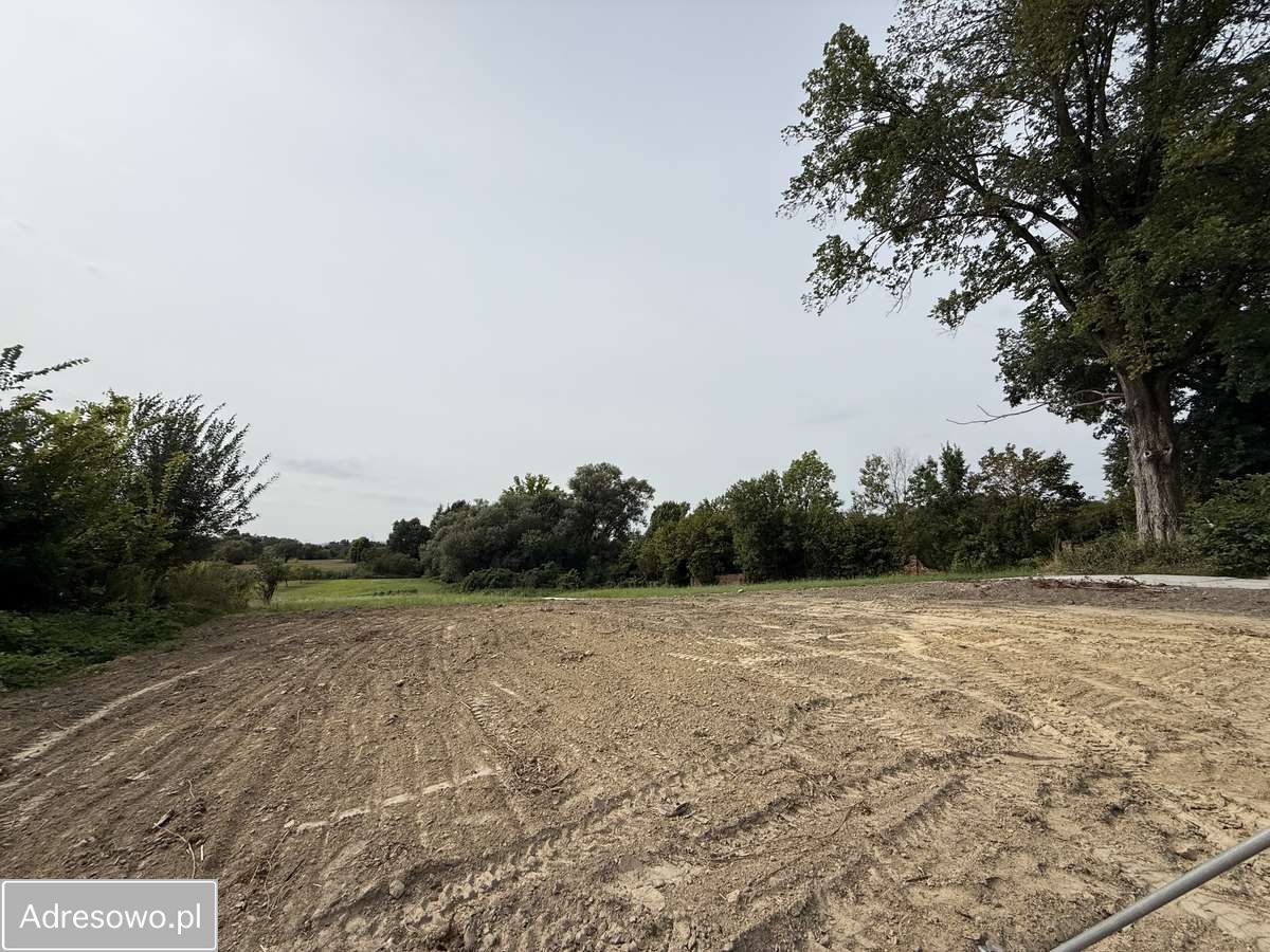 Działka budowlana Kraków Branice