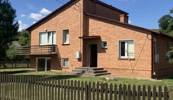 dom wolnostojący, 5 pokoi Pawłowice