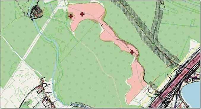 Działka rolna Wymój. Zdjęcie 4