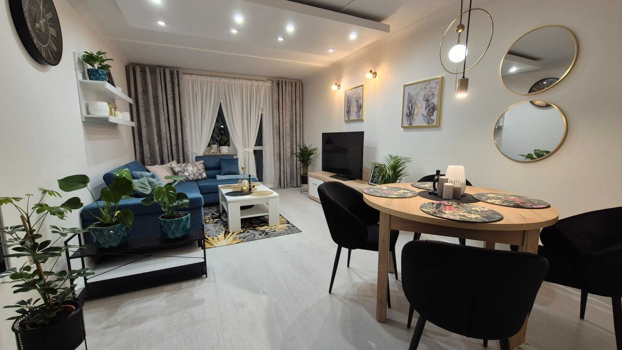 Mieszkanie 2-pokojowe Zielona Góra, ul. Jerzego Waszczyka. Zdjęcie 2