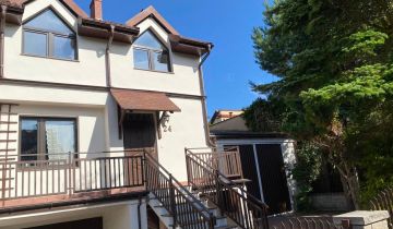 dom szeregowy, 6 pokoi Gdańsk Osowa, ul. Cumowników