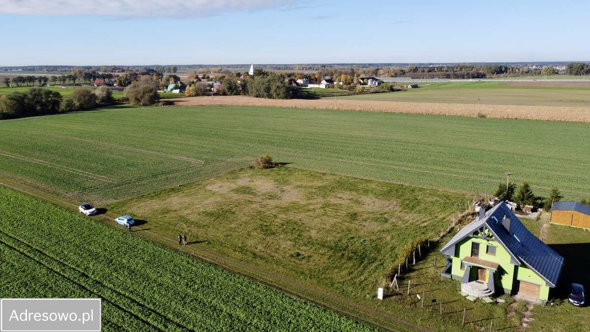 Działka budowlana Włóki. Zdjęcie 11