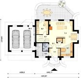 Działka budowlana Krępice, ul. Pogodna. Zdjęcie 2