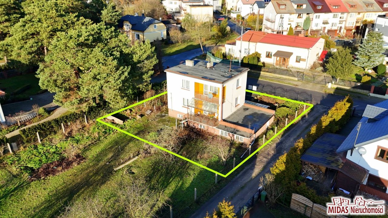 dom wolnostojący, 5 pokoi Ciechocinek, ul. Władysława Jagiełły. Zdjęcie 3