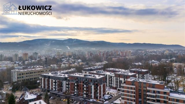 Mieszkanie 2-pokojowe Bielsko-Biała Śródmieście. Zdjęcie 1