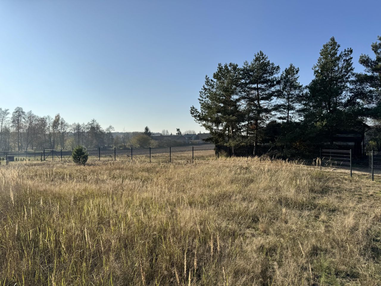 Działka rekreacyjna Wylatkowo. Zdjęcie 2