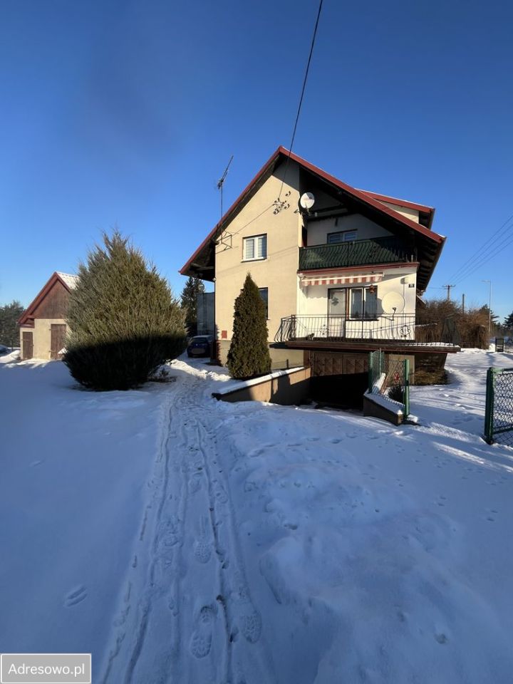 dom wolnostojący, 5 pokoi Męcikał, ul. 3 Maja. Zdjęcie 13