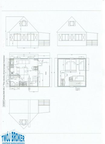 siedlisko, 2 pokoje Tągowie. Zdjęcie 15