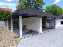 dom wolnostojący Krzywaczka. Zdjęcie 2