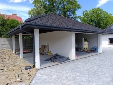 dom wolnostojący Krzywaczka. Zdjęcie 3