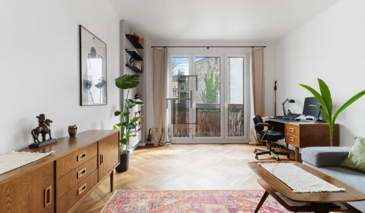 Mieszkanie 2-pokojowe Warszawa Śródmieście, ul. Chmielna