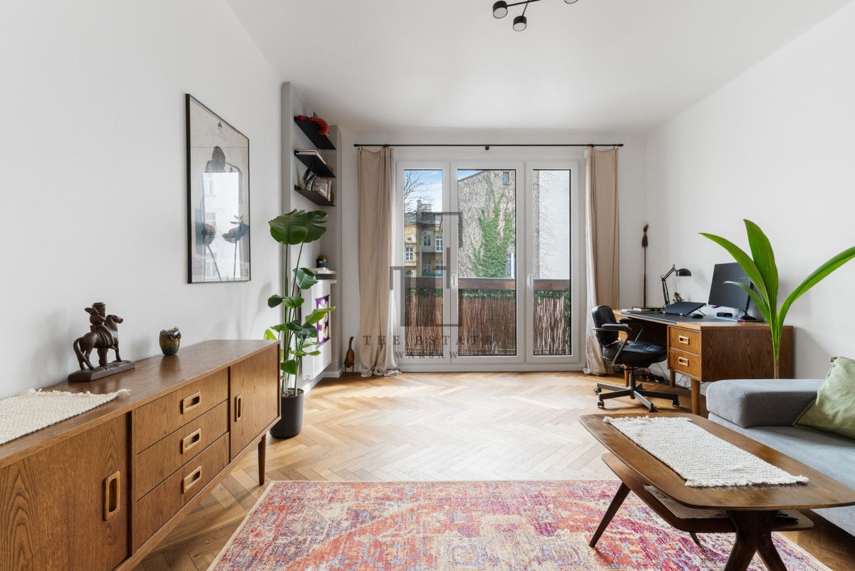 Mieszkanie 2-pokojowe Warszawa Śródmieście, ul. Chmielna. Zdjęcie 5