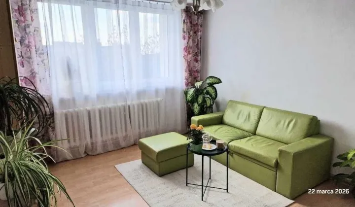 Mieszkanie 3-pokojowe Zielona Góra, ul. Ptasia