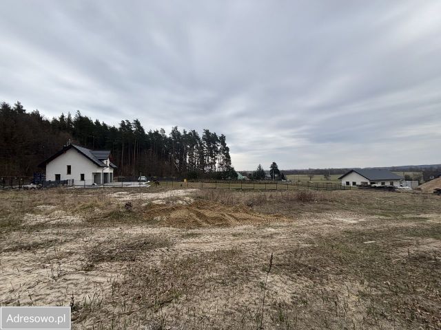 Działka budowlana Mrzezino, ul. Wiśniowa. Zdjęcie 1