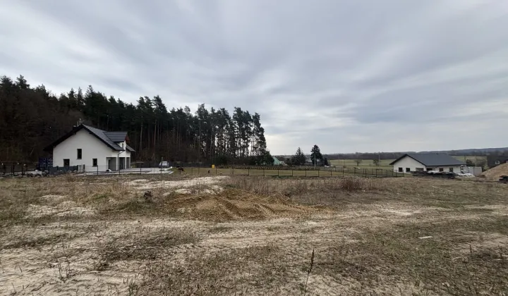 Działka budowlana Mrzezino, ul. Wiśniowa