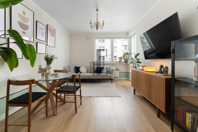 Mieszkanie 2-pokojowe Warszawa Ursus, ul. Skoroszewska. Zdjęcie 1