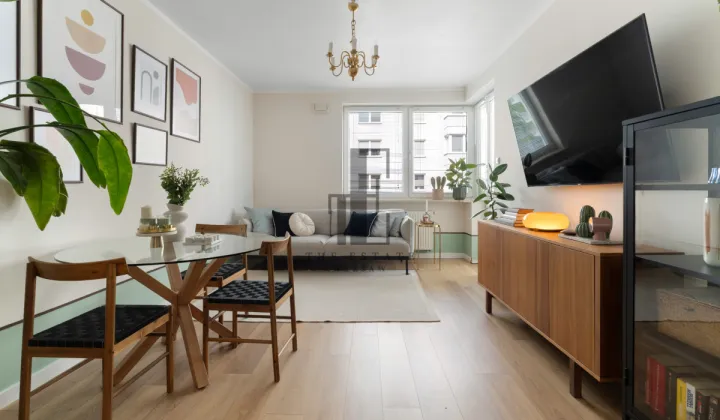 Mieszkanie 2-pokojowe Warszawa Ursus, ul. Skoroszewska