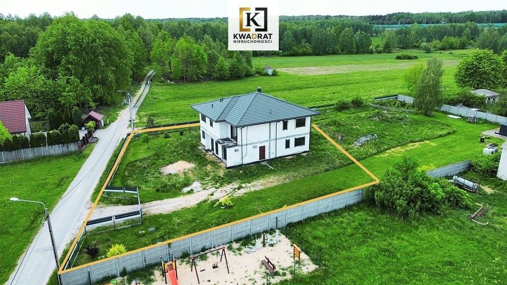 dom wolnostojący Arynów. Zdjęcie 6