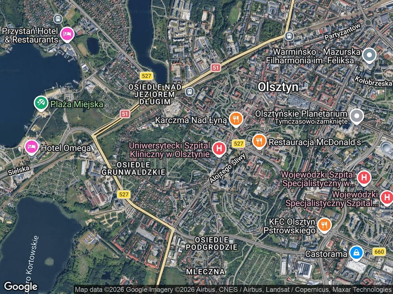Działka rod Olsztyn, ul. Na Skarpie. Zdjęcie 1
