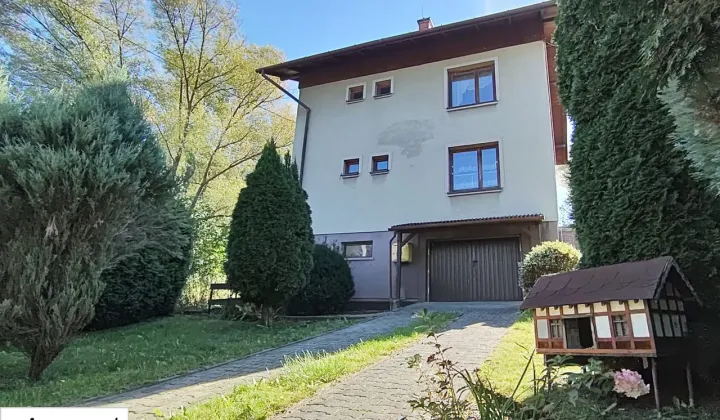 dom wolnostojący, 4 pokoje Cieszyn, ul. Hugona Kołłątaja