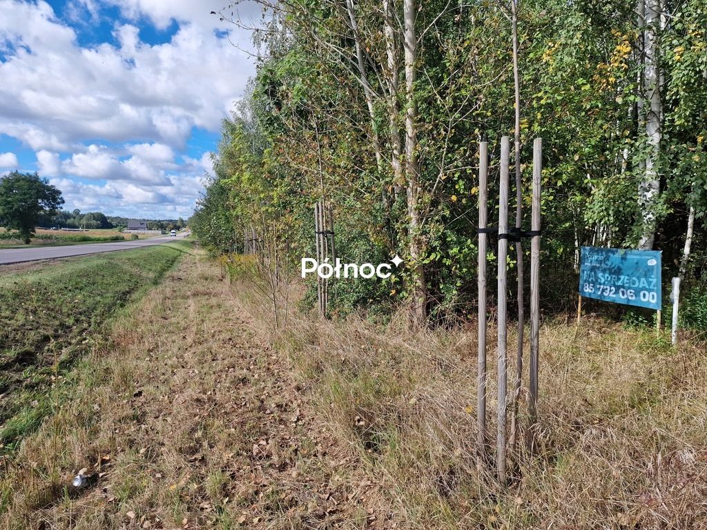 Działka Barszczewo. Zdjęcie 2