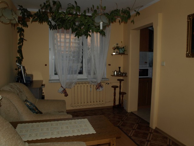 Mieszkanie 3-pokojowe Elbląg Centrum, ul. Czerwonego Krzyża. Zdjęcie 1