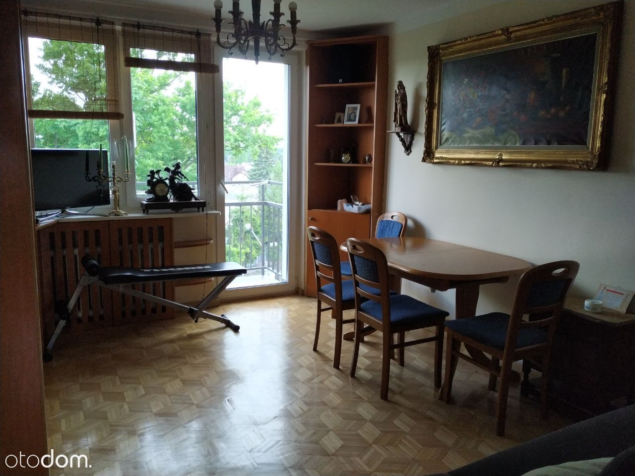 Mieszkanie 3-pokojowe Sulejówek, pl. Czarnieckiego