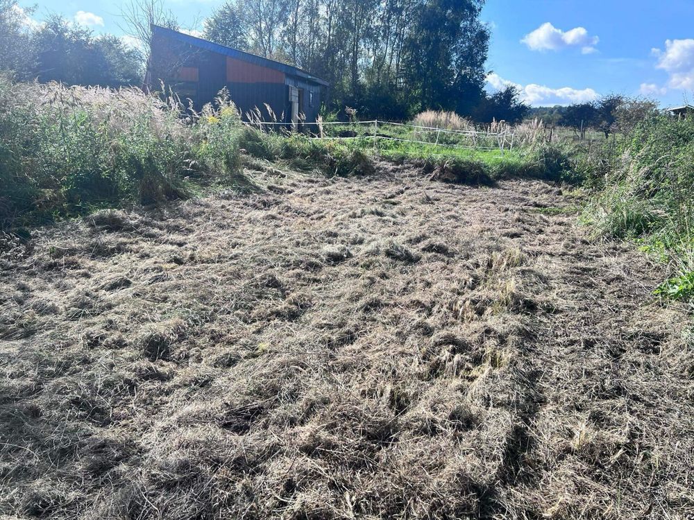 Działka inwestycyjna Balin, ul. Radki. Zdjęcie 4