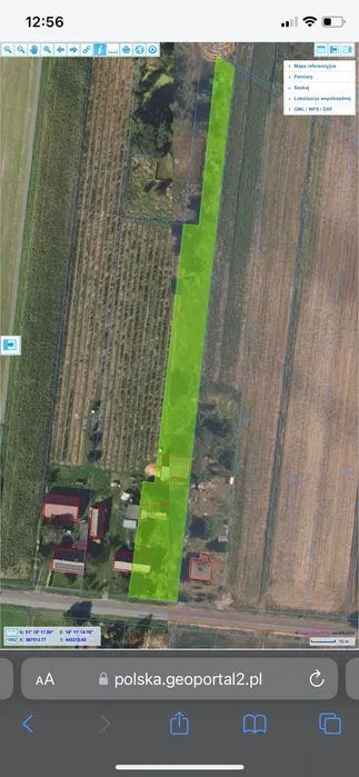 Działka siedliskowa Chróścin. Zdjęcie 4