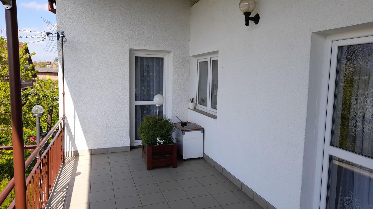 dom wolnostojący, 5 pokoi Kurów, ul. Lubelska. Zdjęcie 7