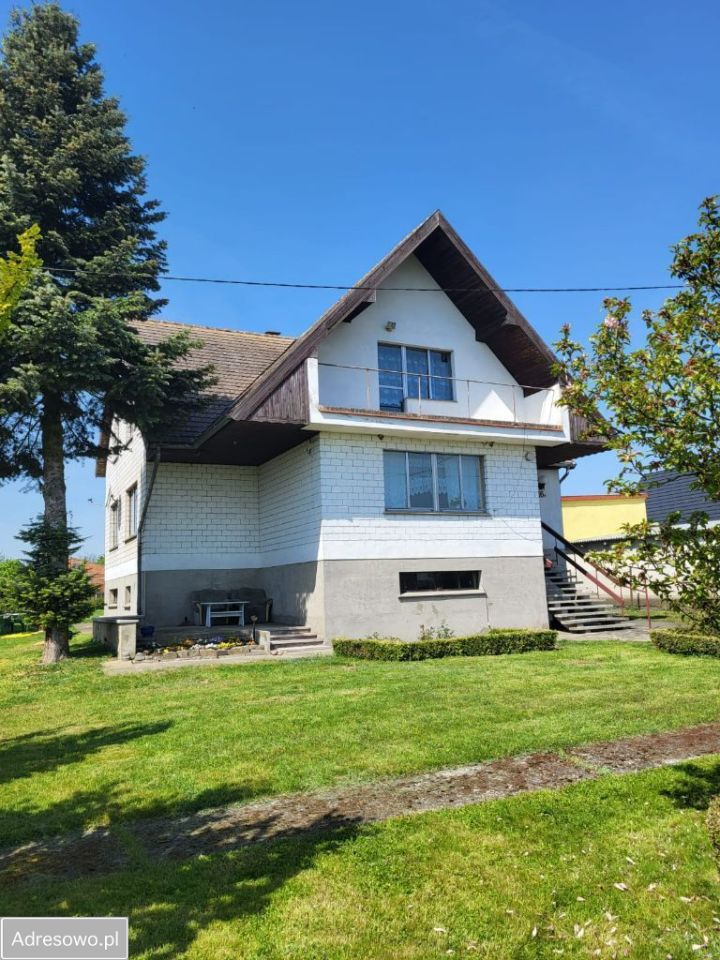 dom wolnostojący, 6 pokoi Szymonków, ul. Wołczyńska. Zdjęcie 2