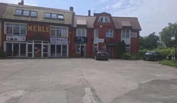 Nieruchomość komercyjna Płock, al. Floriana Kobylińskiego