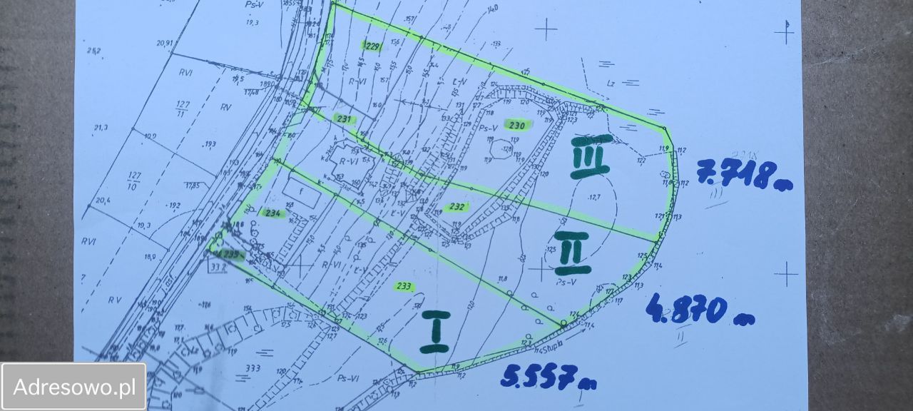 Działka Włynkowo. Zdjęcie 2