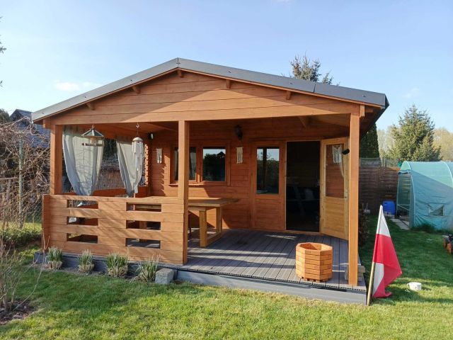 Działka rekreacyjna Płock, ul. Graniczna. Zdjęcie 1