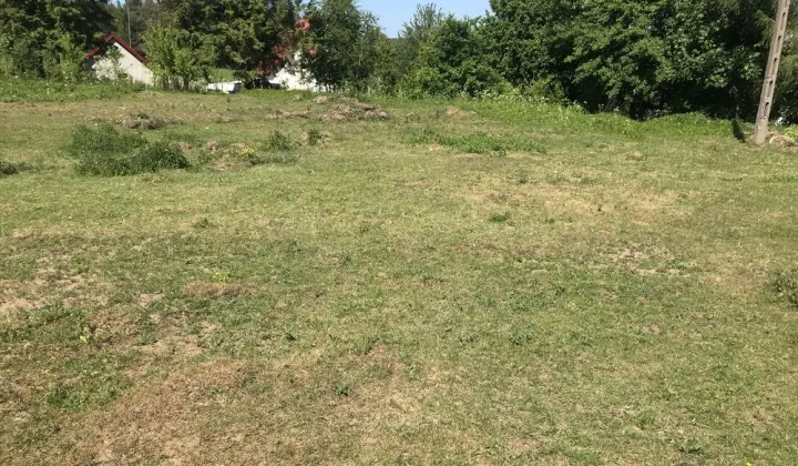 Działka budowlana Strzepcz